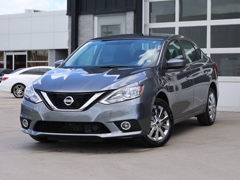 Used 2019 Nissan Sentra S FWD image 3