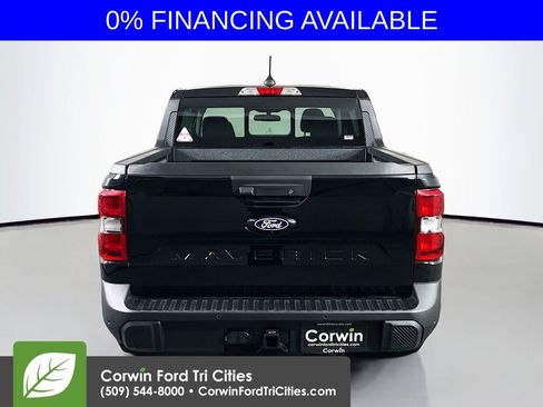 New 2026 Ford Maverick Lariat w/ 4K Tow Package image 14