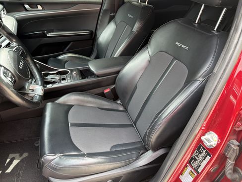 Used 2022 Kia K5 GT-Line FWD image 15