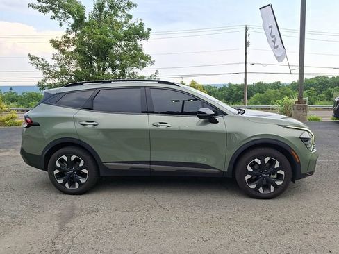 Used 2024 Kia Sportage X-Line AWD/4WD image 6