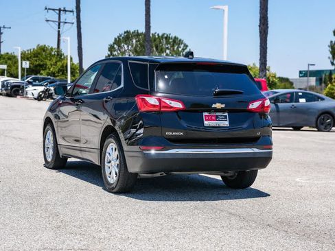 Used 2021 Chevrolet Equinox LT w/ Driver Convenience Package FWD image 8