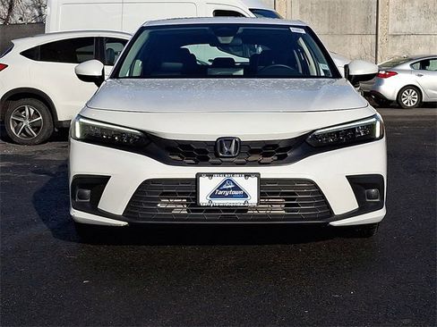 Certified 2023 Honda Civic EX-L image 2