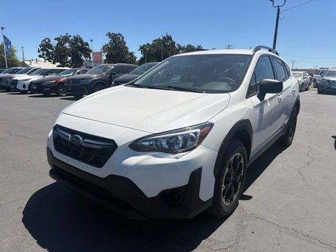 Used 2023 Subaru Crosstrek 2.0i AWD/4WD image 1
