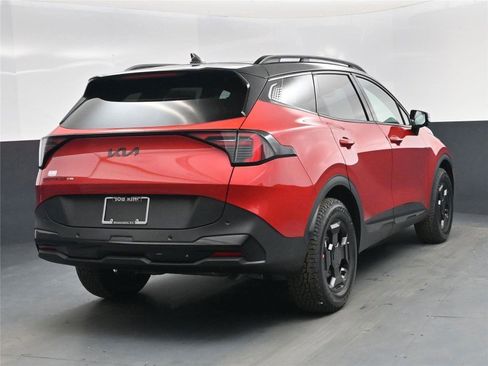 New 2026 Kia Sportage X-Pro Prestige image 18