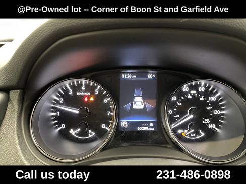 Used 2020 Nissan Rogue S w/ Special Edition Package AWD/4WD image 21