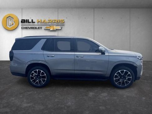 Used 2022 Chevrolet Tahoe RST w/ Luxury Package AWD/4WD image 3