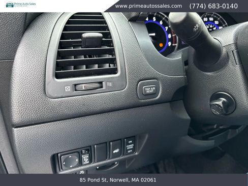 Used 2014 INFINITI QX70 3.7 w/ Premium Package image 17