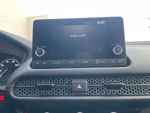 Certified 2024 Honda HR-V Sport image 8