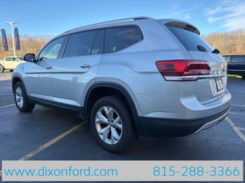 Used 2018 Volkswagen Atlas Launch Edition image 5