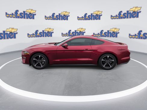 Used 2021 Ford Mustang Coupe RWD image 5