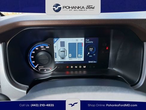 Certified 2023 Ford Bronco Outer Banks AWD/4WD image 9