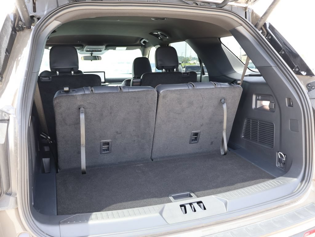 New 2026 Ford Explorer Tremor AWD/4WD image 17