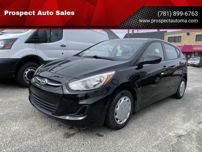 Used 2015 Hyundai Accent GS