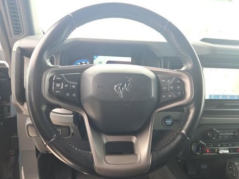 Used 2022 Ford Bronco Big Bend image 21