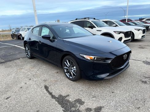 New 2026 MAZDA MAZDA3 s image 3