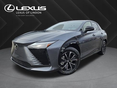 New 2026 Lexus RZ 450e AWD image 1