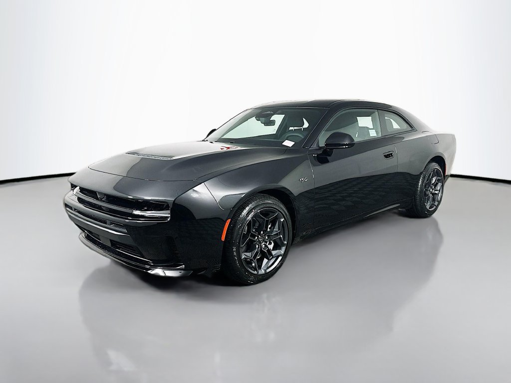 New 2026 Dodge Charger R/T w/ Blacktop Package AWD/4WD image 3