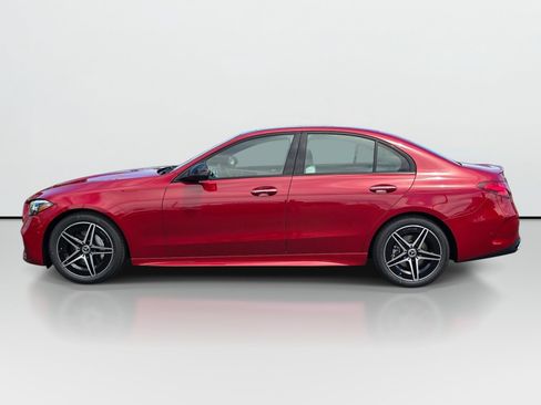 New 2026 Mercedes-Benz C 300 4MATIC Sedan image 3