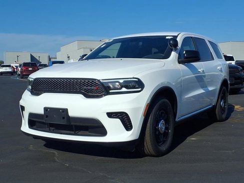 New 2025 Dodge Durango AWD image 2