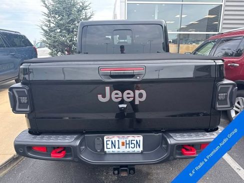Used 2020 Jeep Gladiator Rubicon AWD/4WD image 9