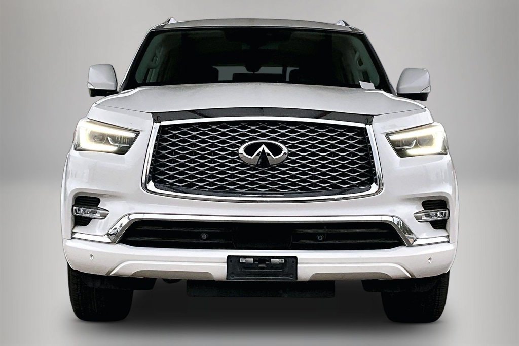 Used 2024 INFINITI QX80 Luxe AWD/4WD image 2