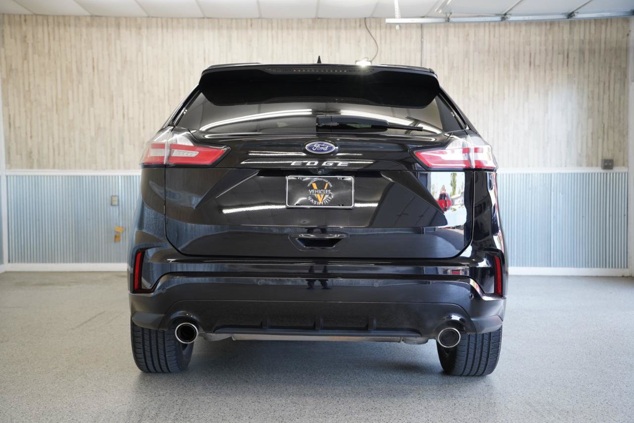 Used 2021 Ford Edge ST-Line AWD/4WD image 8