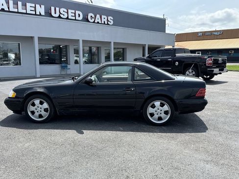 Used 2000 Mercedes-Benz SL 500 image 3