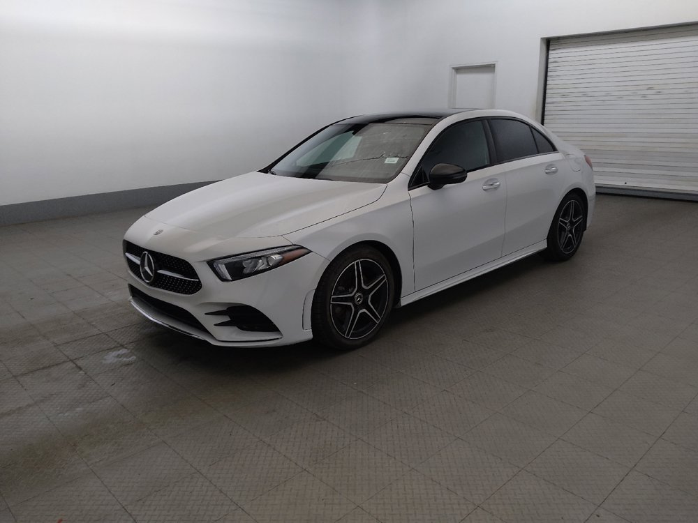 Used 2022 Mercedes-Benz A 220 4MATIC image 2