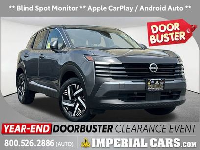 Used 2025 Nissan Kicks SV w/ Charging Package