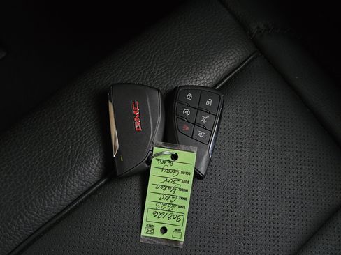 Used 2023 GMC Yukon Denali w/ Max Trailering Package image 35