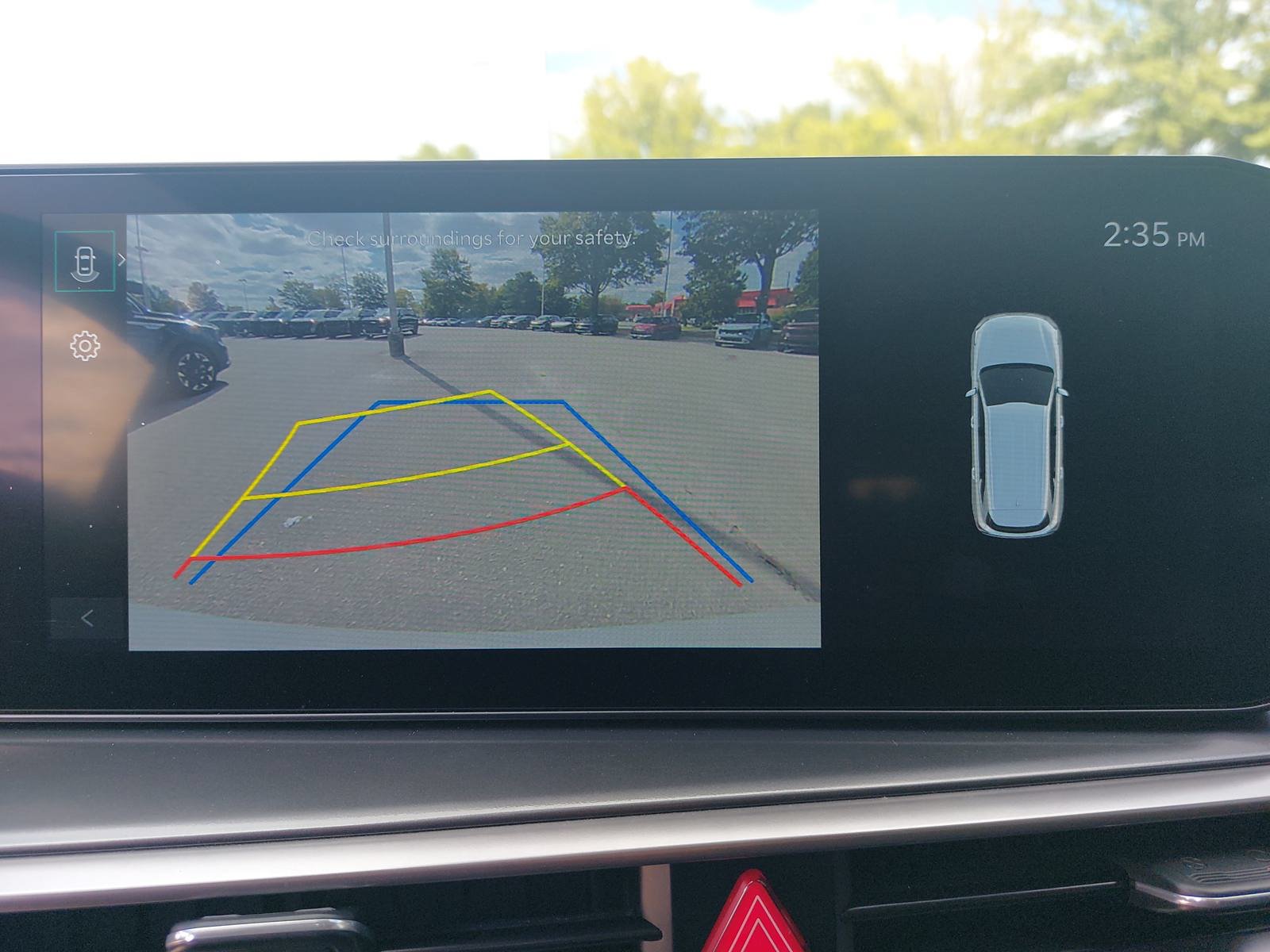 Used 2024 Kia Sorento S w/ Panoramic Sunroof Package FWD image 24