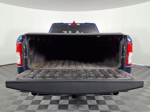 Used 2022 RAM 1500 Big Horn RWD image 8