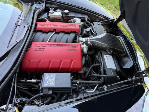 Used 2007 Chevrolet Corvette Z06 RWD image 53