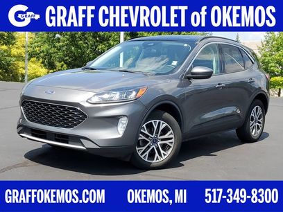 Used 2022 Ford Escape SEL