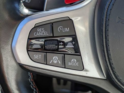 Used 2022 BMW M8 Gran Coupe xDrive Competition w/ M Carbon Exterior Package AWD/4WD image 27