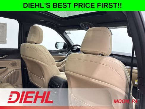 New 2026 Jeep Grand Cherokee L Limited AWD/4WD image 14