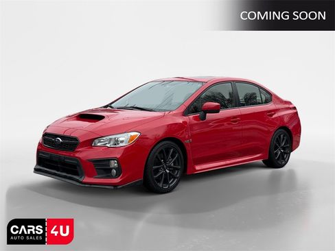 Used 2018 Subaru WRX Premium image 3