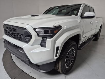 New 2026 Toyota Tacoma 4x4 Double Cab