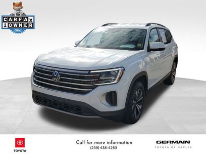 Used 2024 Volkswagen Atlas SE