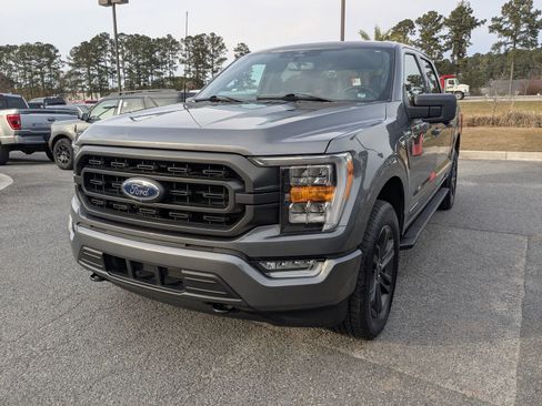 Certified 2023 Ford F150 XLT w/ Equipment Group 302A High image 9