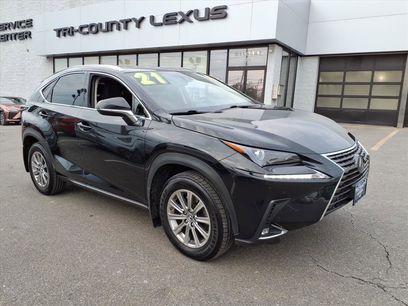 Used 2021 Lexus NX 300 300 Base w/ Accessory Package