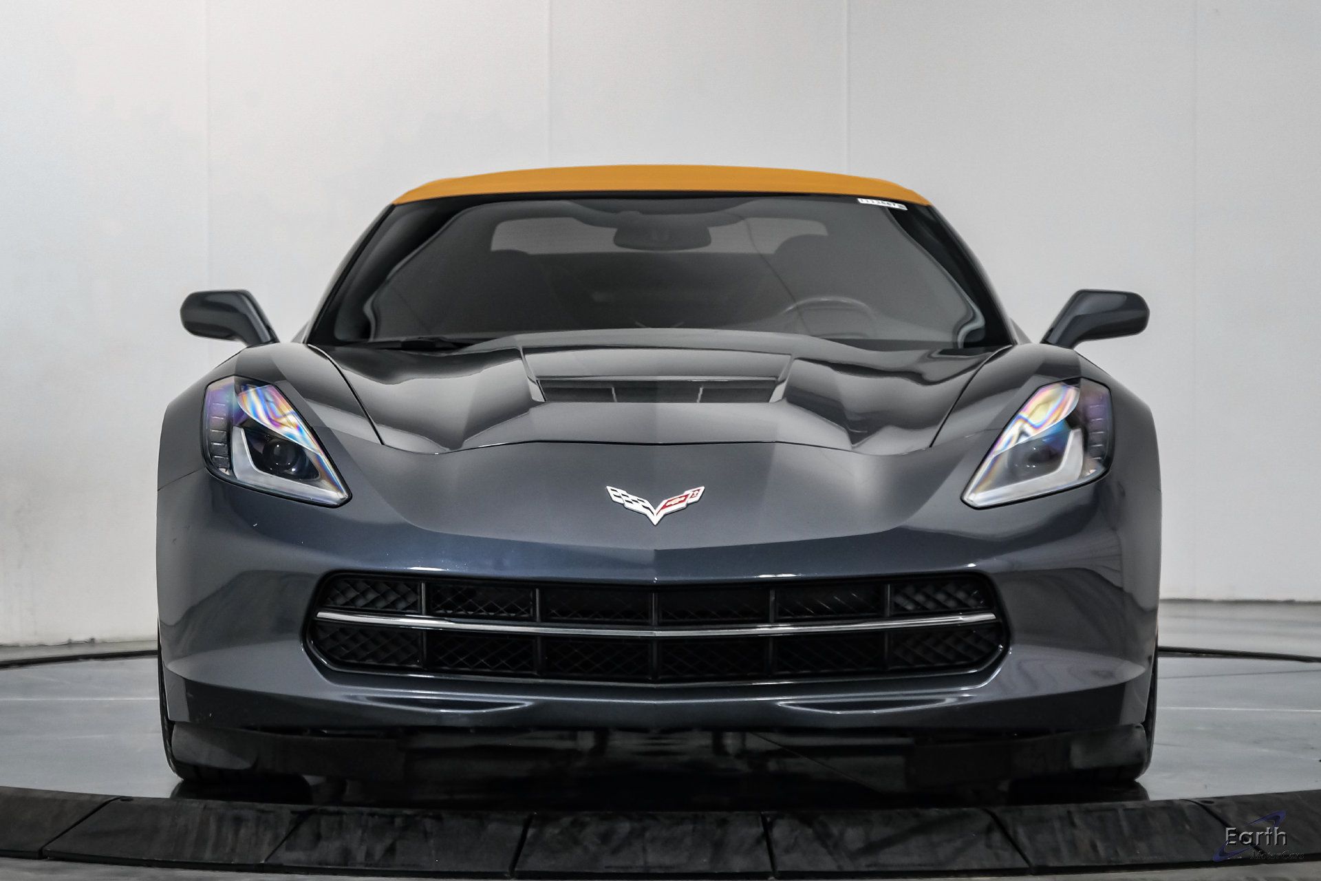 Used 2014 Chevrolet Corvette Stingray Convertible w/ 2LT Preferred Equipment Group RWD image 36