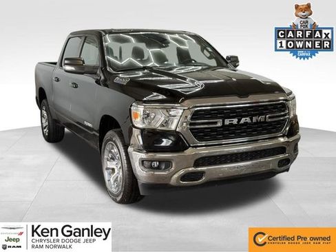 Certified 2022 RAM 1500 Big Horn image 1