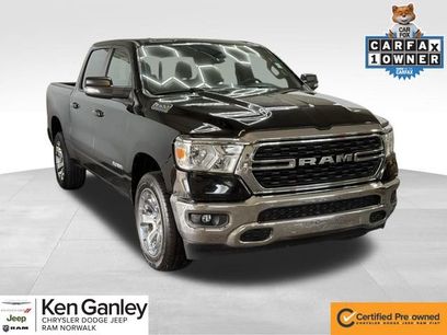 Certified 2022 RAM 1500 Big Horn