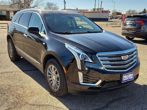 Used 2019 Cadillac XT5 Luxury image 4