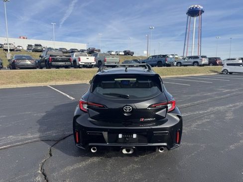 New 2025 Toyota Corolla Premium w/ Styling Package (TMS) image 4