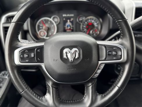 Used 2024 RAM 3500 Big Horn AWD/4WD image 23
