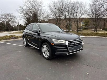 Used 2019 Audi Q5 2.0T Premium Plus w/ Premium Plus Package
