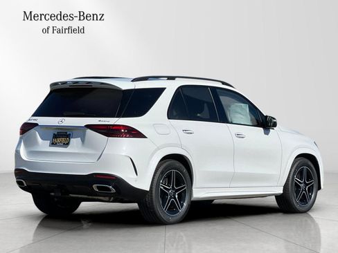 New 2026 Mercedes-Benz GLE 450 4MATIC image 2