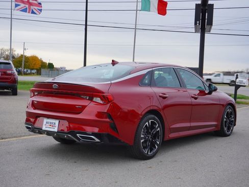 Used 2021 Kia K5 GT-Line image 7